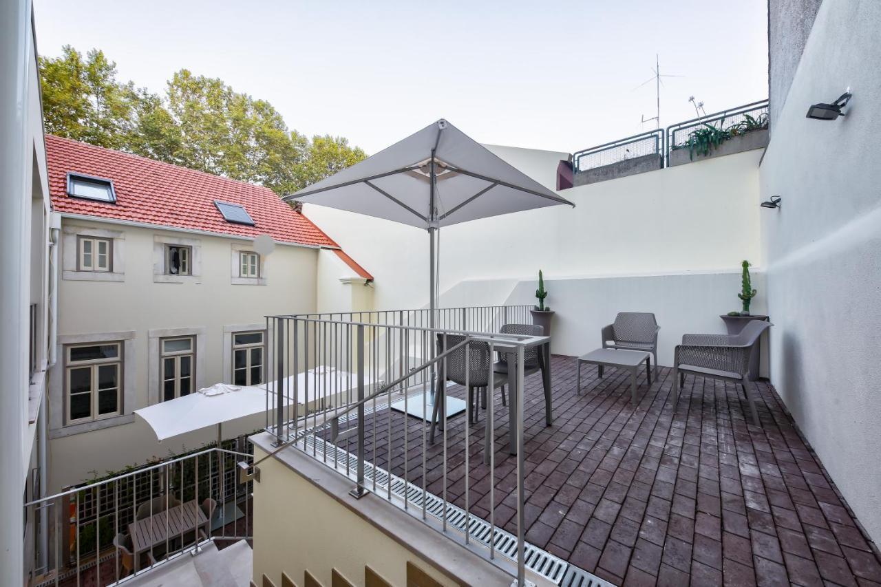 Avenue Garden Aparthotel Coimbra Exterior photo