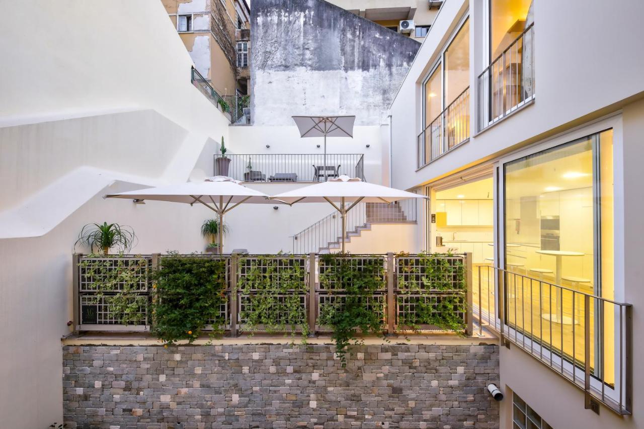Avenue Garden Aparthotel Coimbra Exterior photo