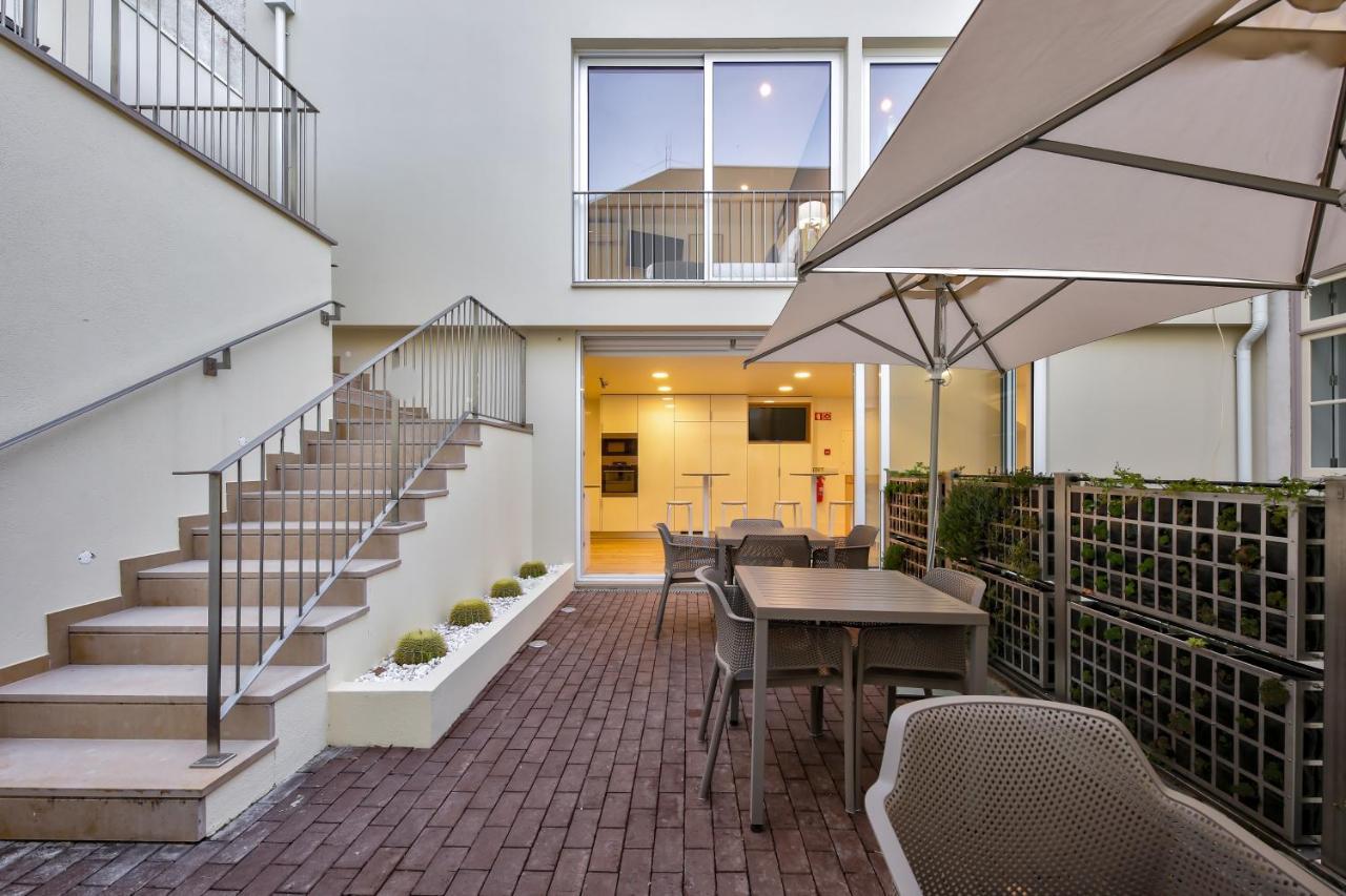 Avenue Garden Aparthotel Coimbra Exterior photo